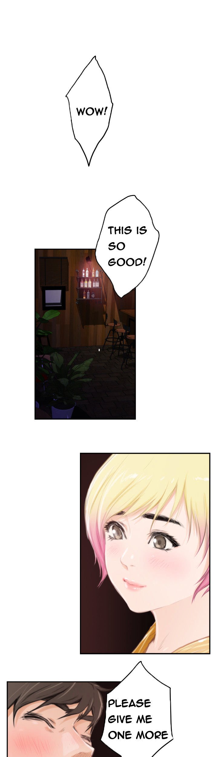 H-Mate Chapter 89 image 30