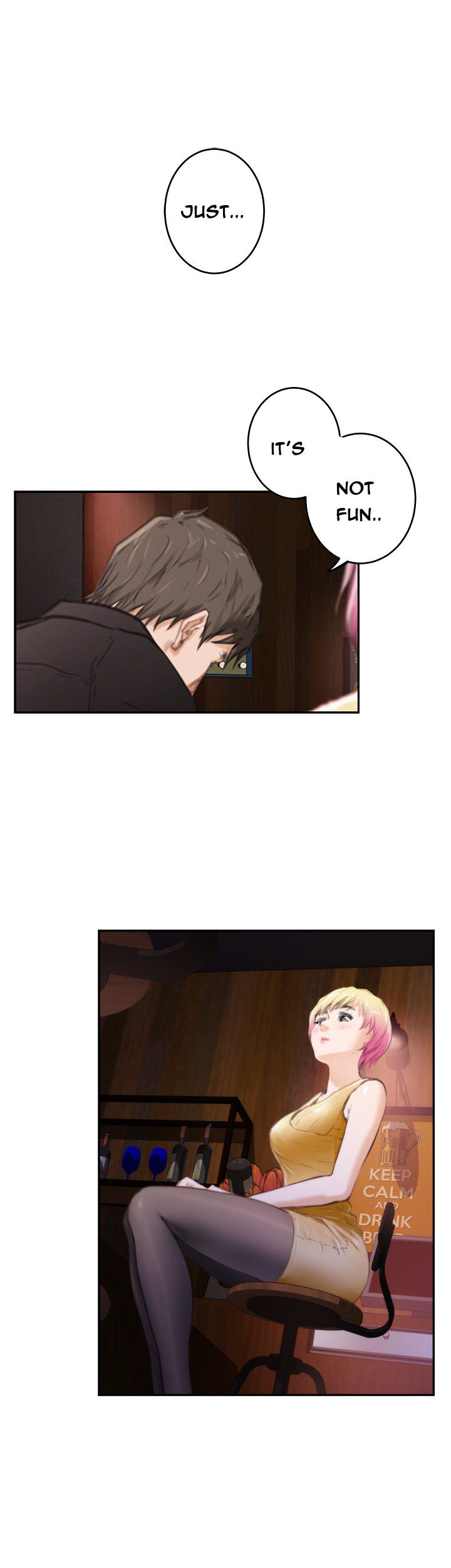 H-Mate Chapter 89 image 34