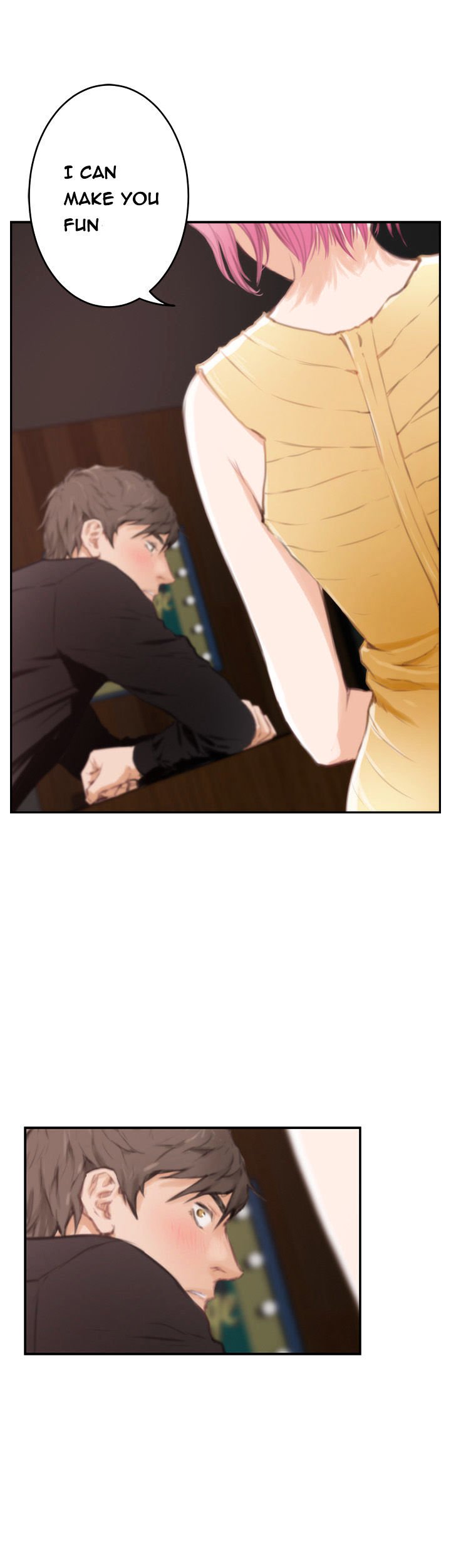 H-Mate Chapter 89 image 36