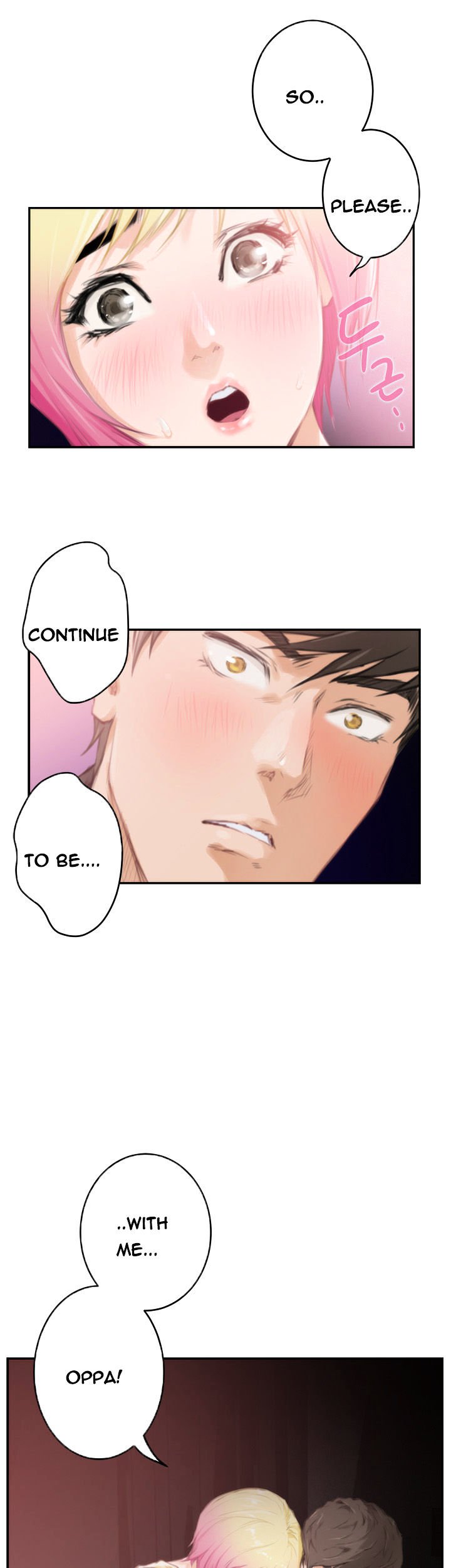 H-Mate Chapter 89 image 38
