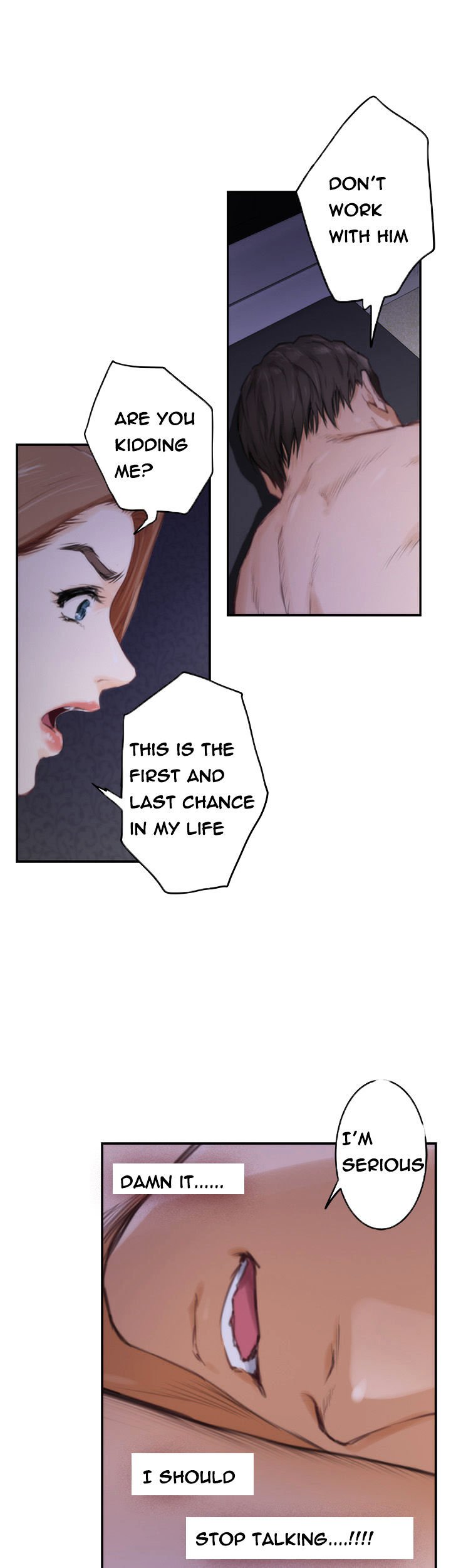 H-Mate Chapter 89 image 4