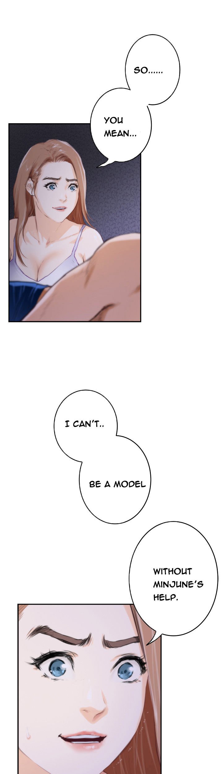 H-Mate Chapter 89 image 8