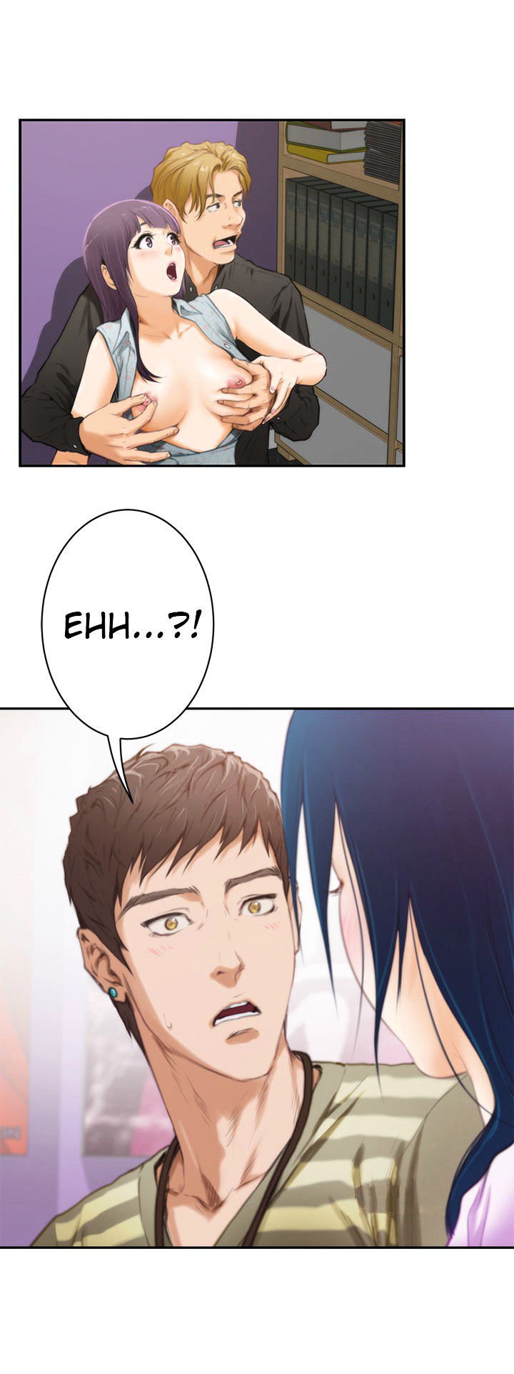 H-Mate Chapter 9 image 1