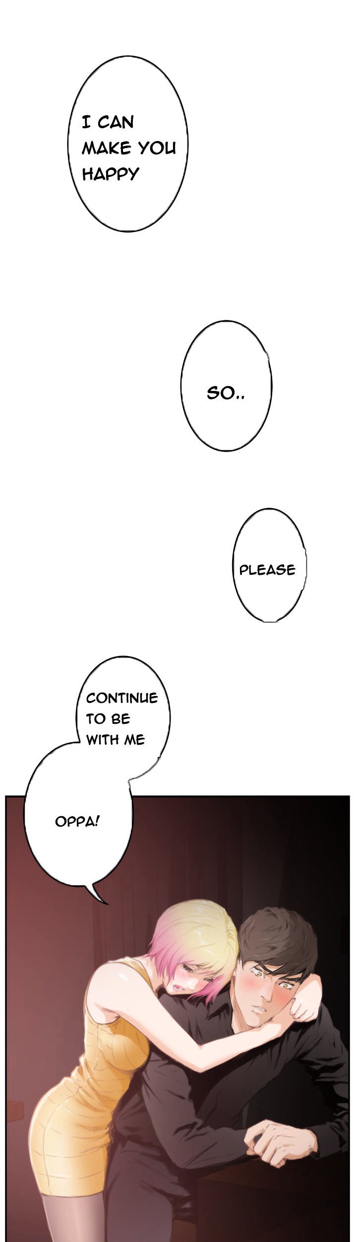 H-Mate Chapter 90 image 0