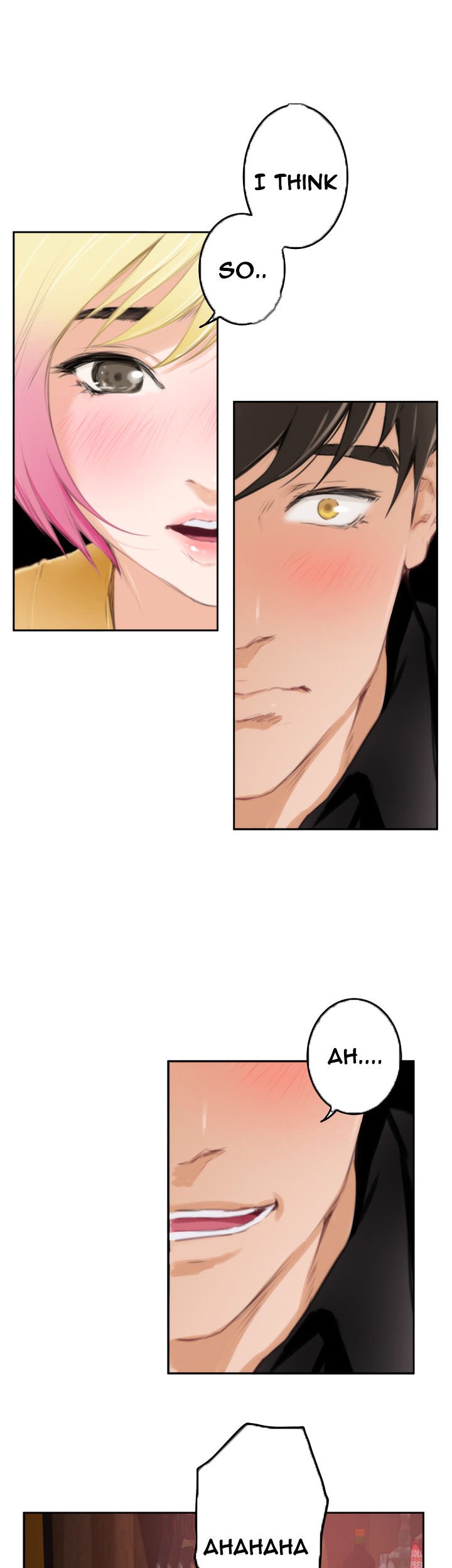H-Mate Chapter 90 image 14