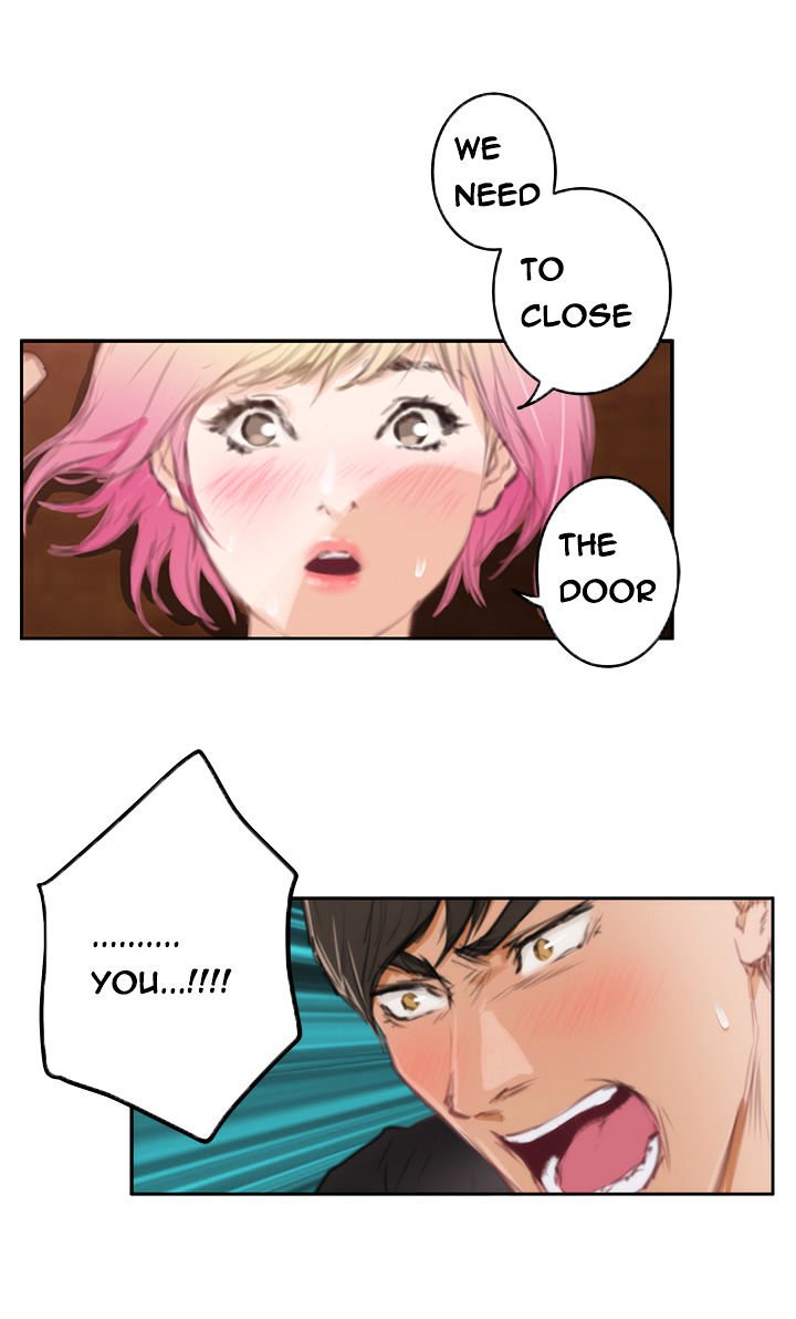 H-Mate Chapter 90 image 24