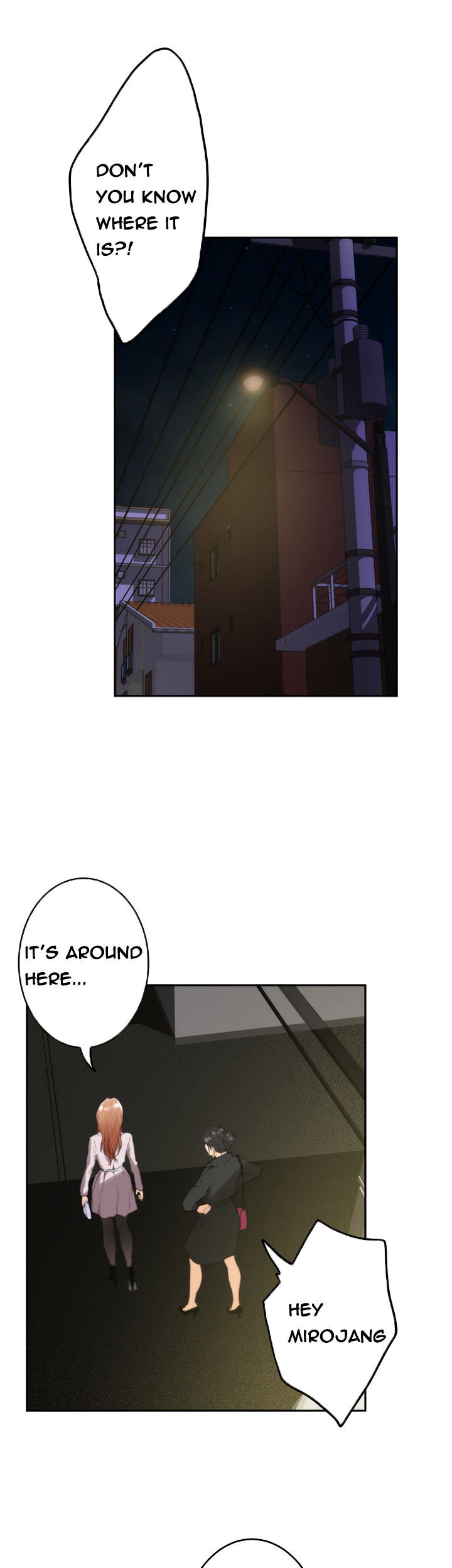 H-Mate Chapter 90 image 27