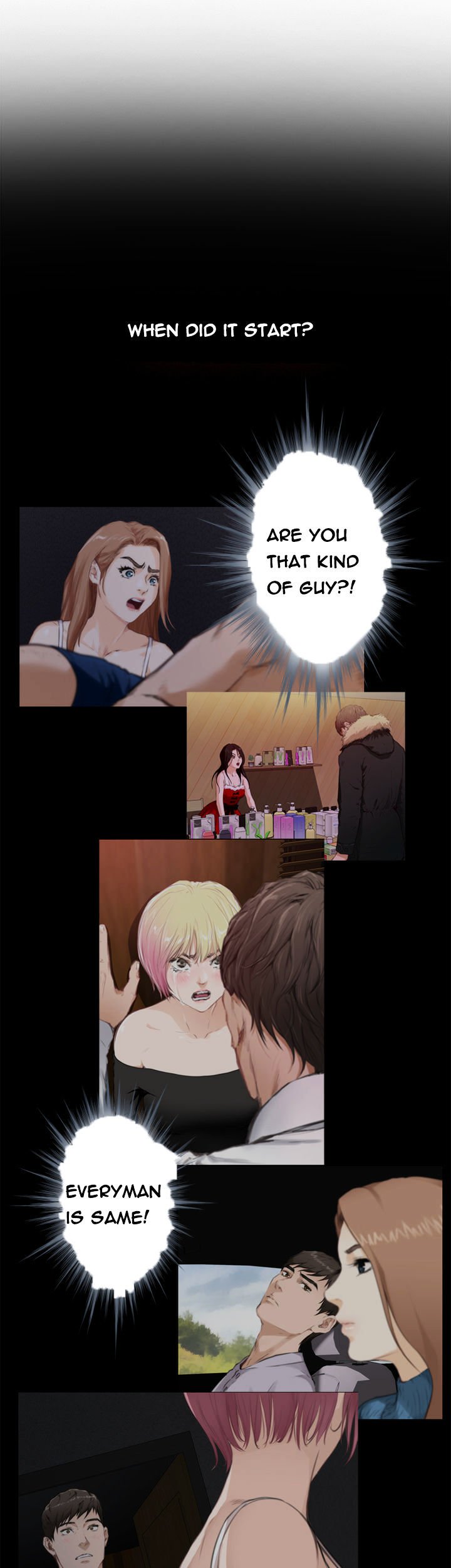 H-Mate Chapter 90 image 33