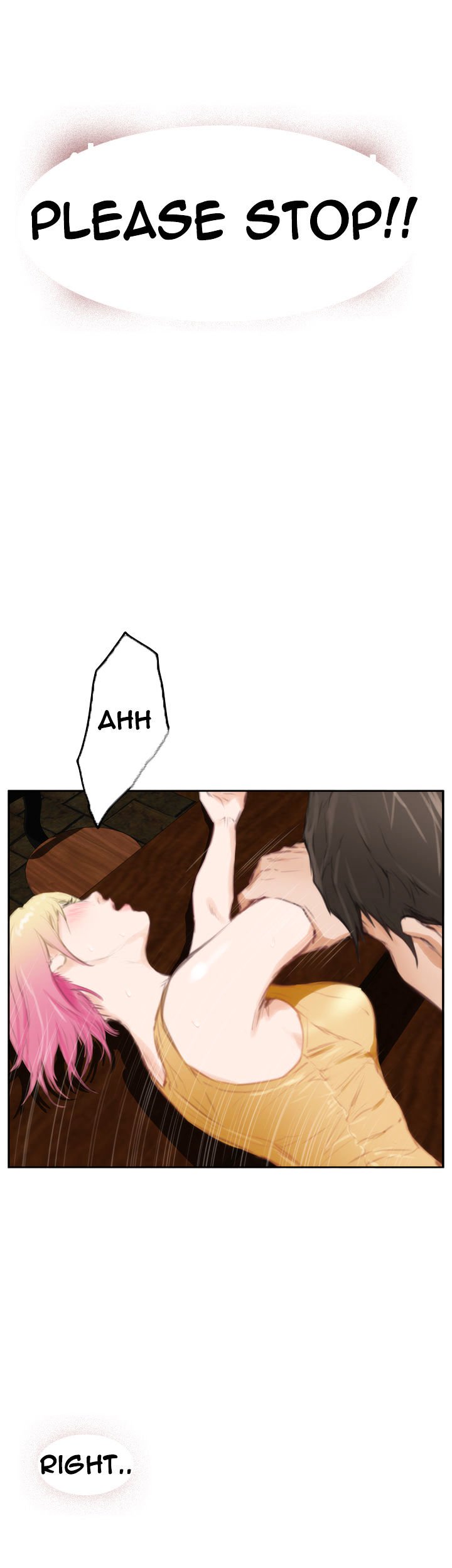 H-Mate Chapter 90 image 40