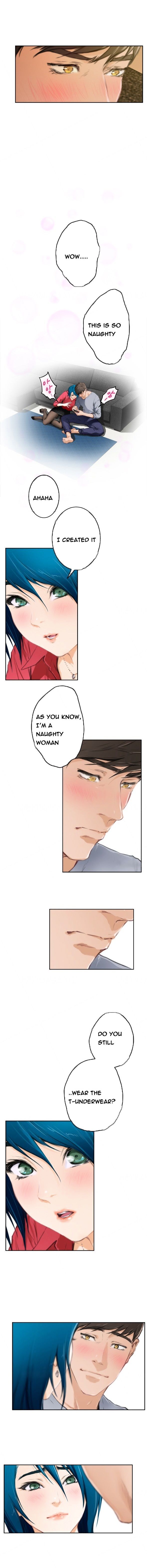 H-Mate Chapter 91 image 2