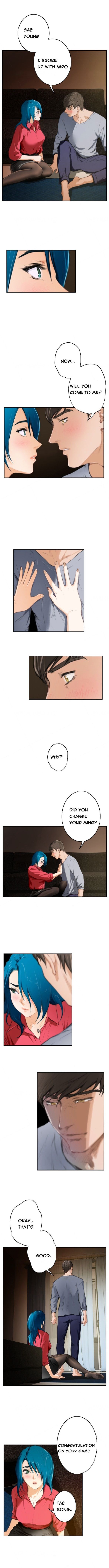 H-Mate Chapter 91 image 3