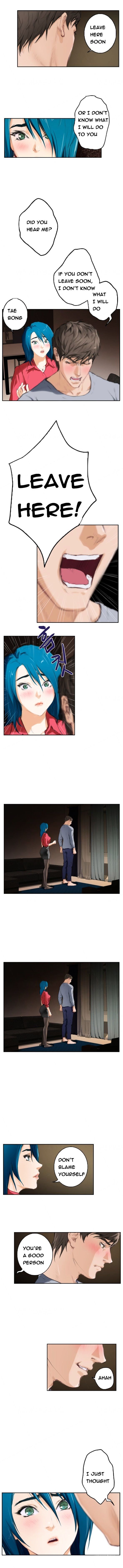 H-Mate Chapter 91 image 4
