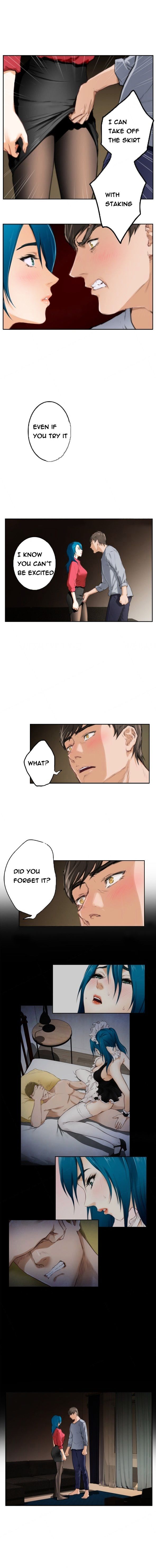 H-Mate Chapter 91 image 5