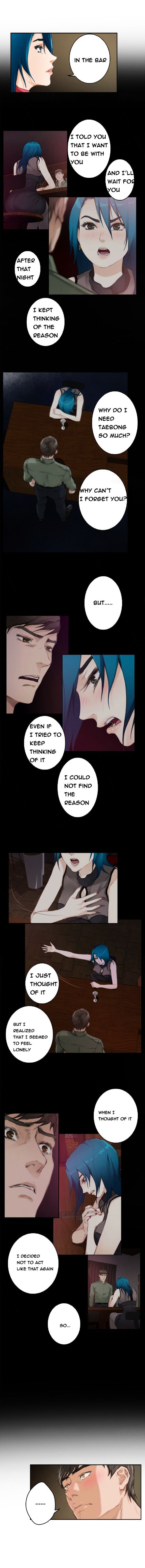 H-Mate Chapter 91 image 6