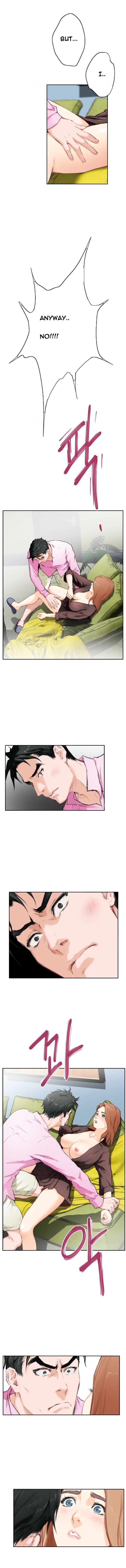 H-Mate Chapter 92 image 9