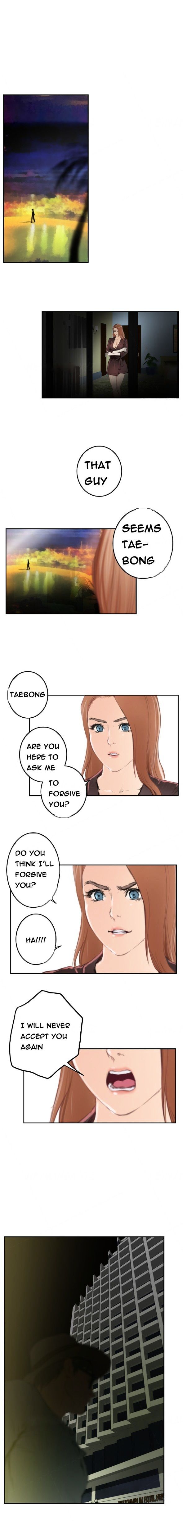 H-Mate Chapter 92 image 4