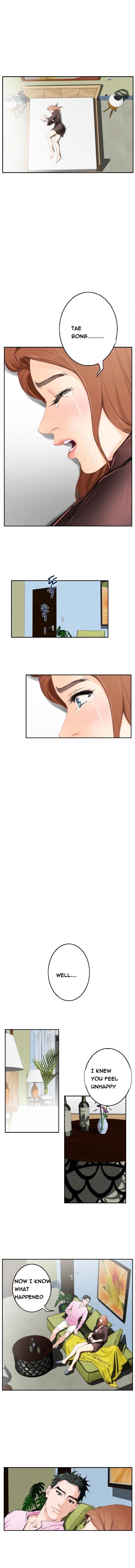 H-Mate Chapter 92 image 6