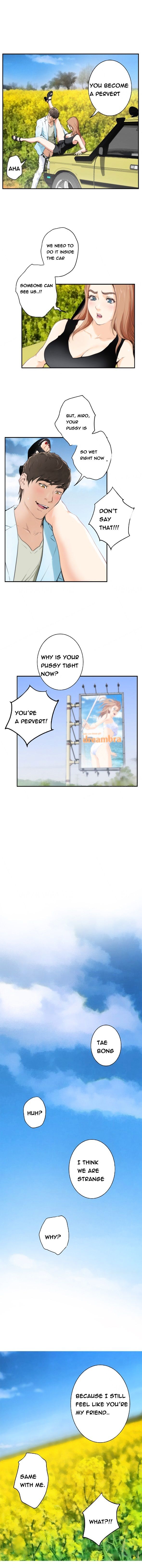 H-Mate Chapter 93 - The End image 9