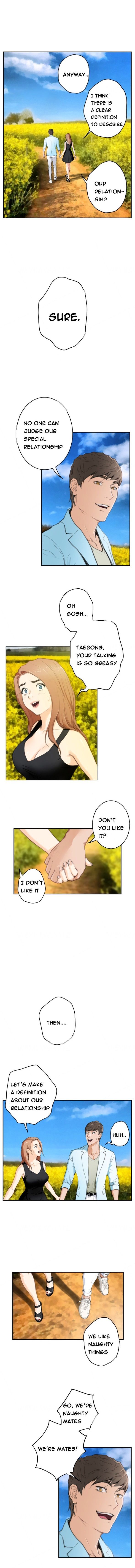 H-Mate Chapter 93 - The End image 10