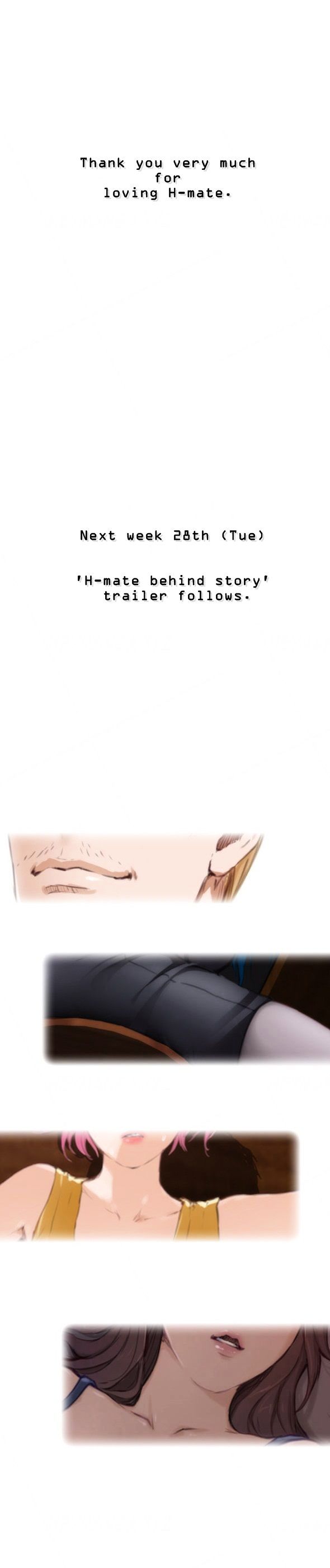 H-Mate Chapter 93 - The End image 12