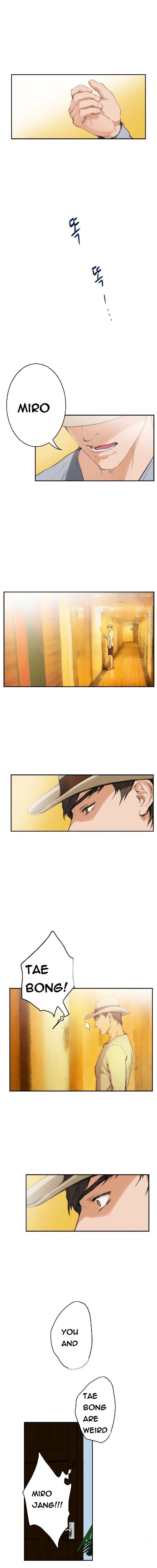 H-Mate Chapter 93 - The End image 1
