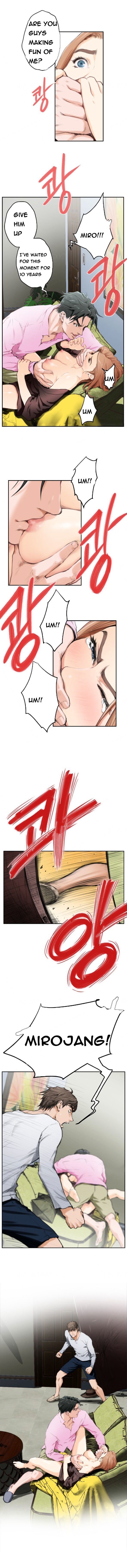H-Mate Chapter 93 - The End image 2