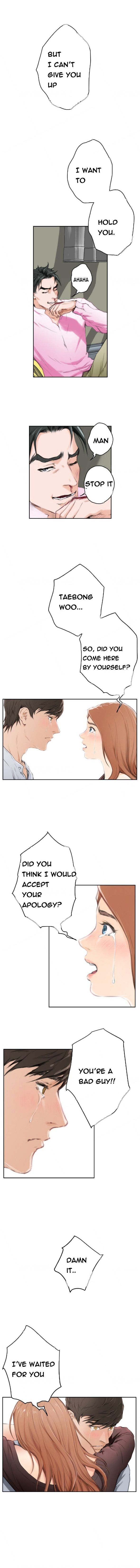 H-Mate Chapter 93 - The End image 5