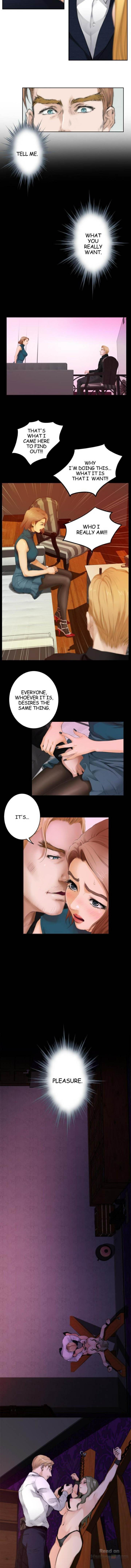 H-Mate Chapter 94 - Man Who Loves Pleasure 1 image 2