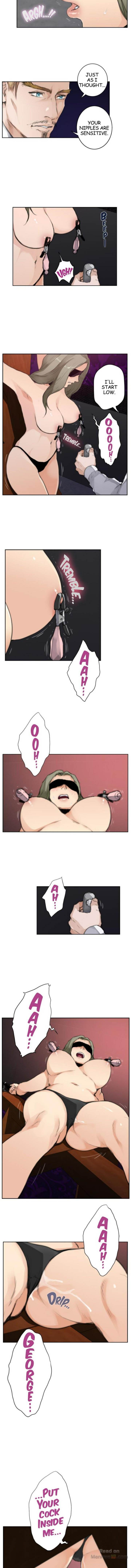 H-Mate Chapter 94 - Man Who Loves Pleasure 1 image 5