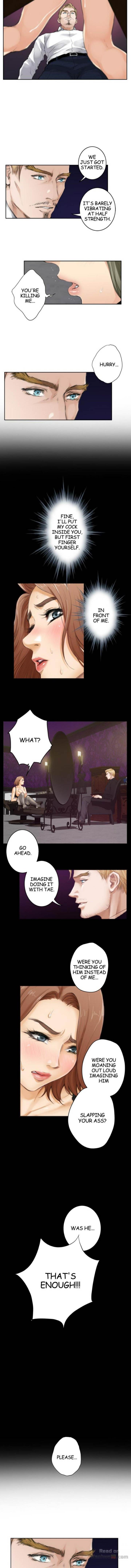 H-Mate Chapter 94 - Man Who Loves Pleasure 1 image 6