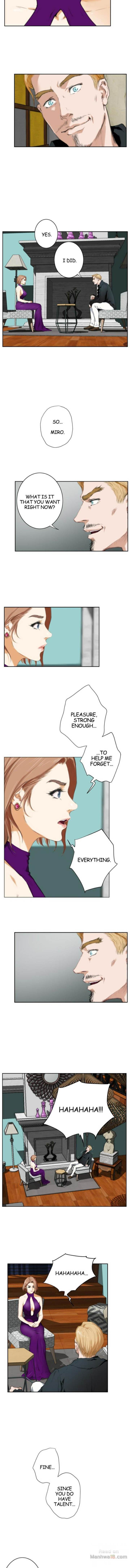 H-Mate Chapter 95 - Man Who Loves Pleasure 2 image 1