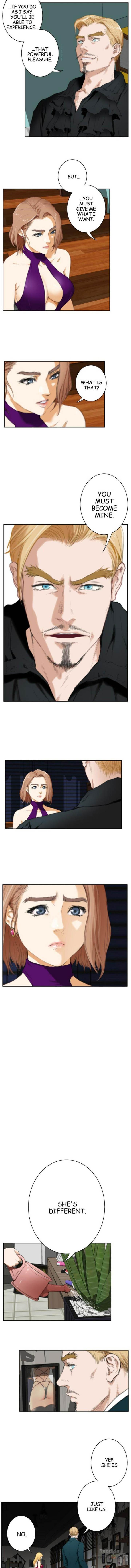 H-Mate Chapter 95 - Man Who Loves Pleasure 2 image 2
