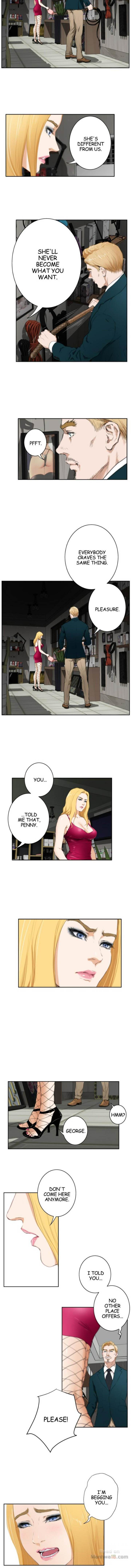 H-Mate Chapter 95 - Man Who Loves Pleasure 2 image 3