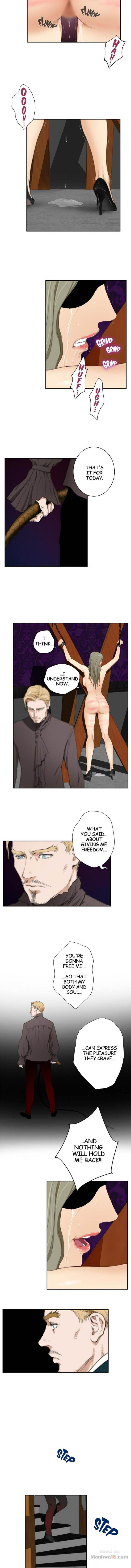 H-Mate Chapter 95 - Man Who Loves Pleasure 2 image 5