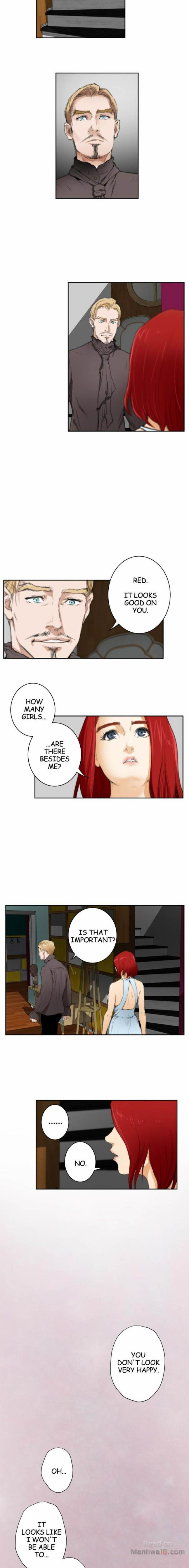 H-Mate Chapter 95 - Man Who Loves Pleasure 2 image 6