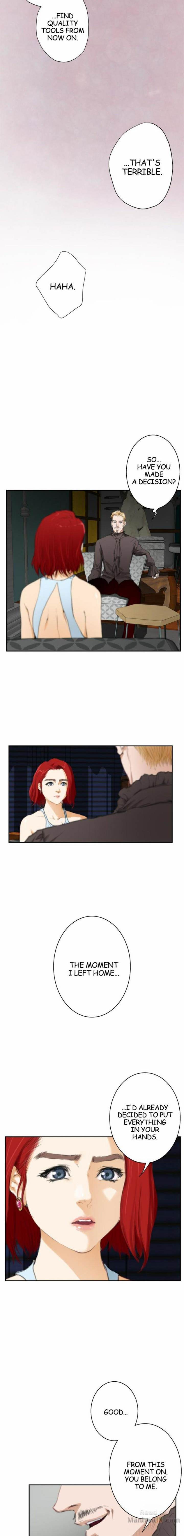 H-Mate Chapter 95 - Man Who Loves Pleasure 2 image 7