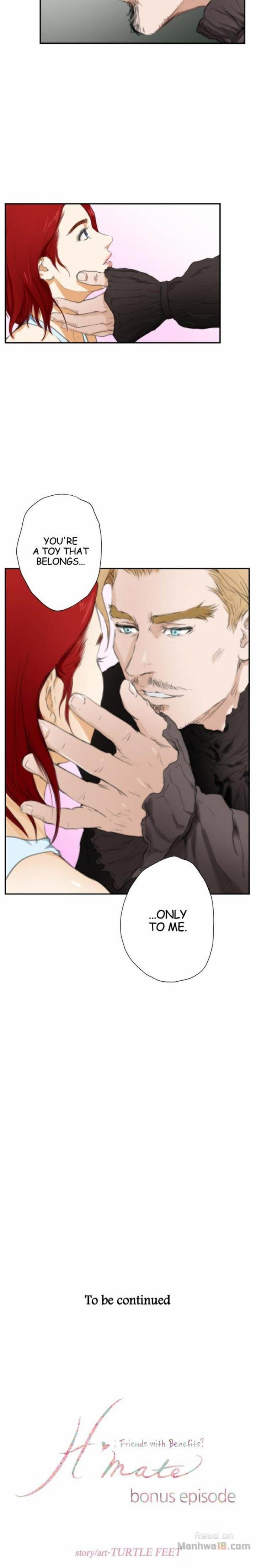 H-Mate Chapter 95 - Man Who Loves Pleasure 2 image 8