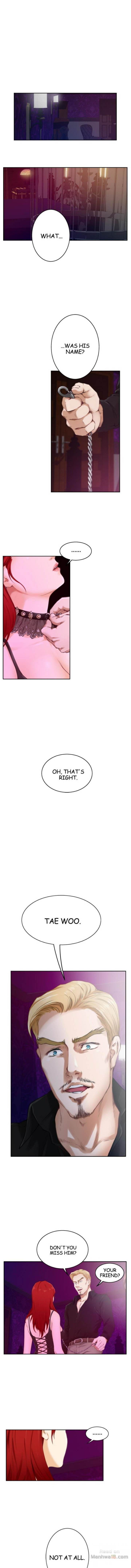 H-Mate Chapter 96 - Man Who Loves Pleasure 3 image 0