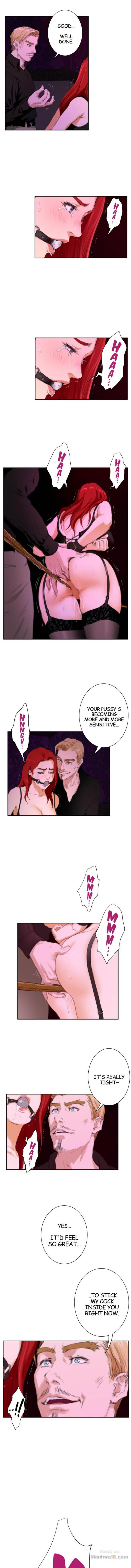 H-Mate Chapter 96 - Man Who Loves Pleasure 3 image 4