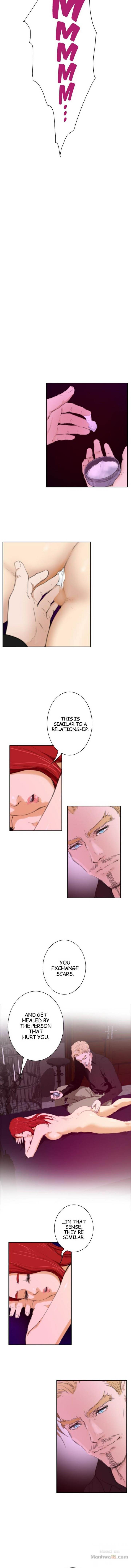 H-Mate Chapter 96 - Man Who Loves Pleasure 3 image 5