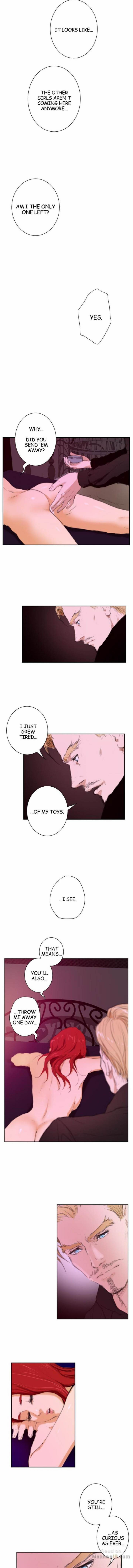 H-Mate Chapter 96 - Man Who Loves Pleasure 3 image 6
