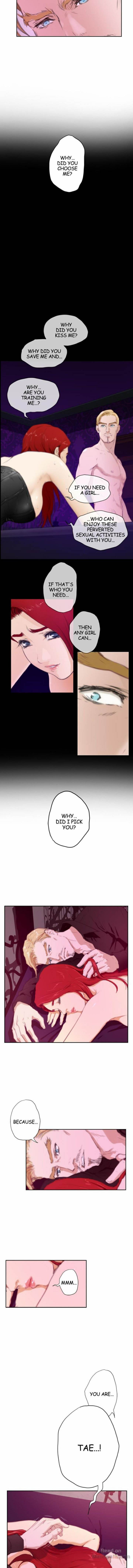 H-Mate Chapter 96 - Man Who Loves Pleasure 3 image 7