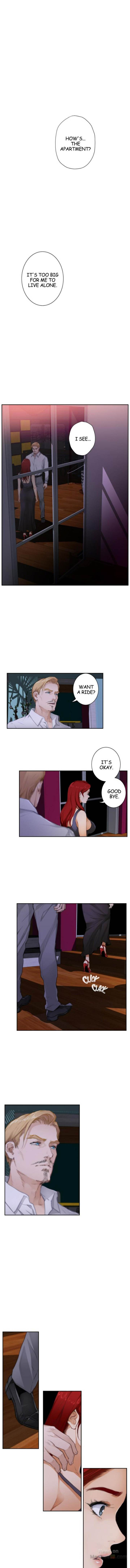H-Mate Chapter 97 - Man Who Loves Pleasure 4 (The End) image 0