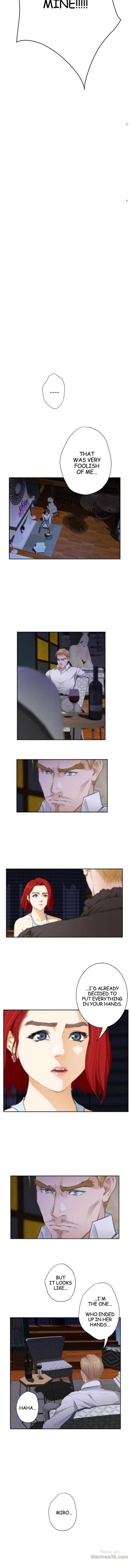 H-Mate Chapter 97 - Man Who Loves Pleasure 4 (The End) image 3
