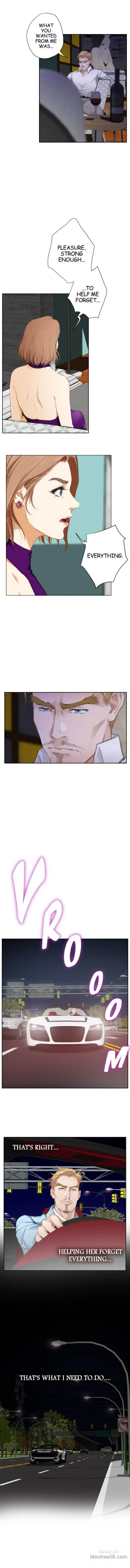 H-Mate Chapter 97 - Man Who Loves Pleasure 4 (The End) image 4