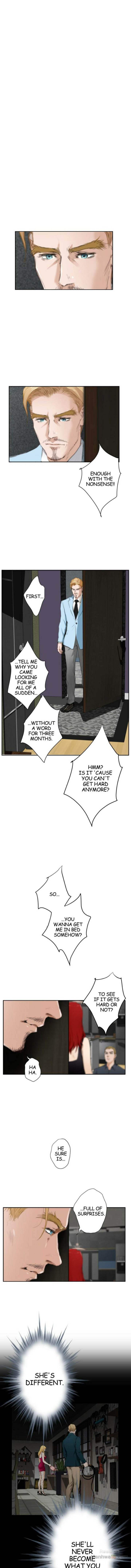 H-Mate Chapter 97 - Man Who Loves Pleasure 4 (The End) image 5