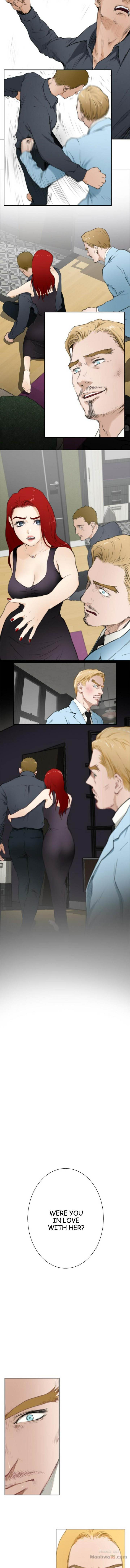 H-Mate Chapter 97 - Man Who Loves Pleasure 4 (The End) image 7