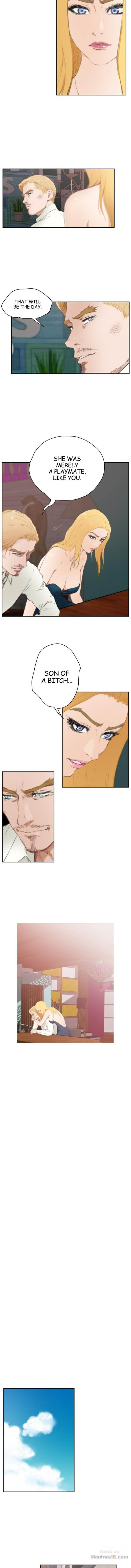 H-Mate Chapter 97 - Man Who Loves Pleasure 4 (The End) image 8