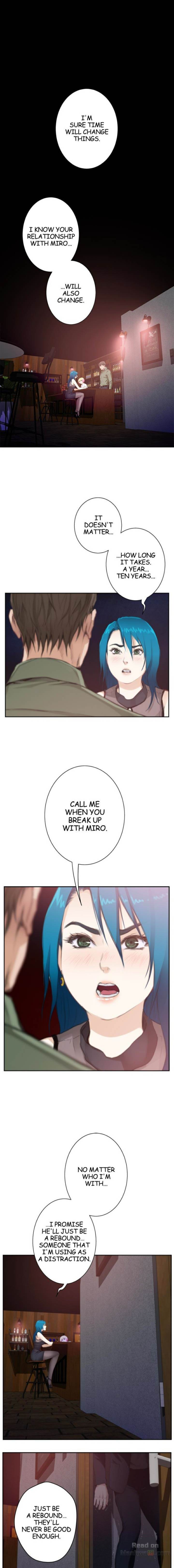 H-Mate Chapter 98 - The Cane's Love 1 image 0