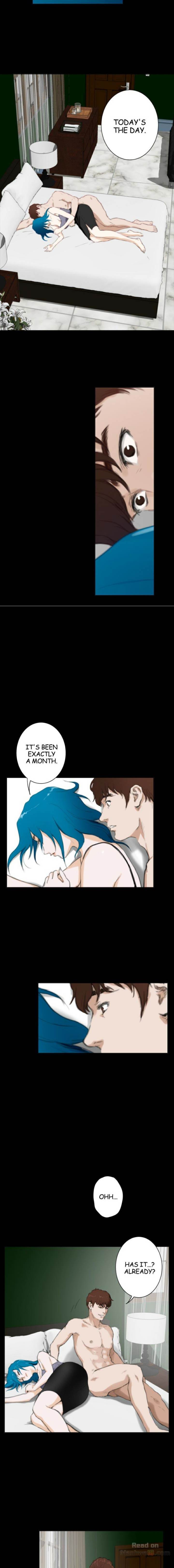 H-Mate Chapter 98 - The Cane's Love 1 image 9